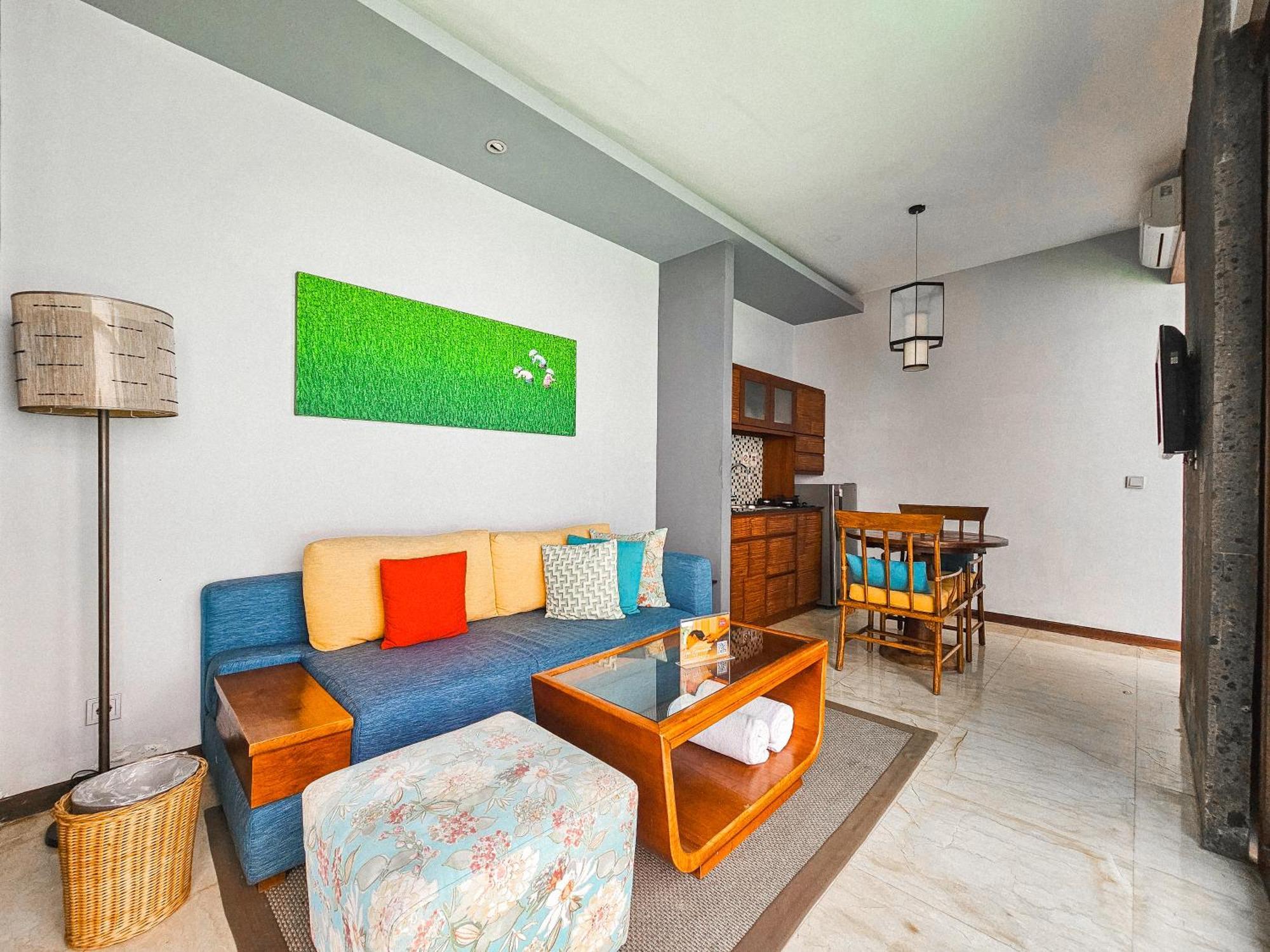 Icon - By Karaniya Experience - Chse Certified विला Seminyak (Bali)