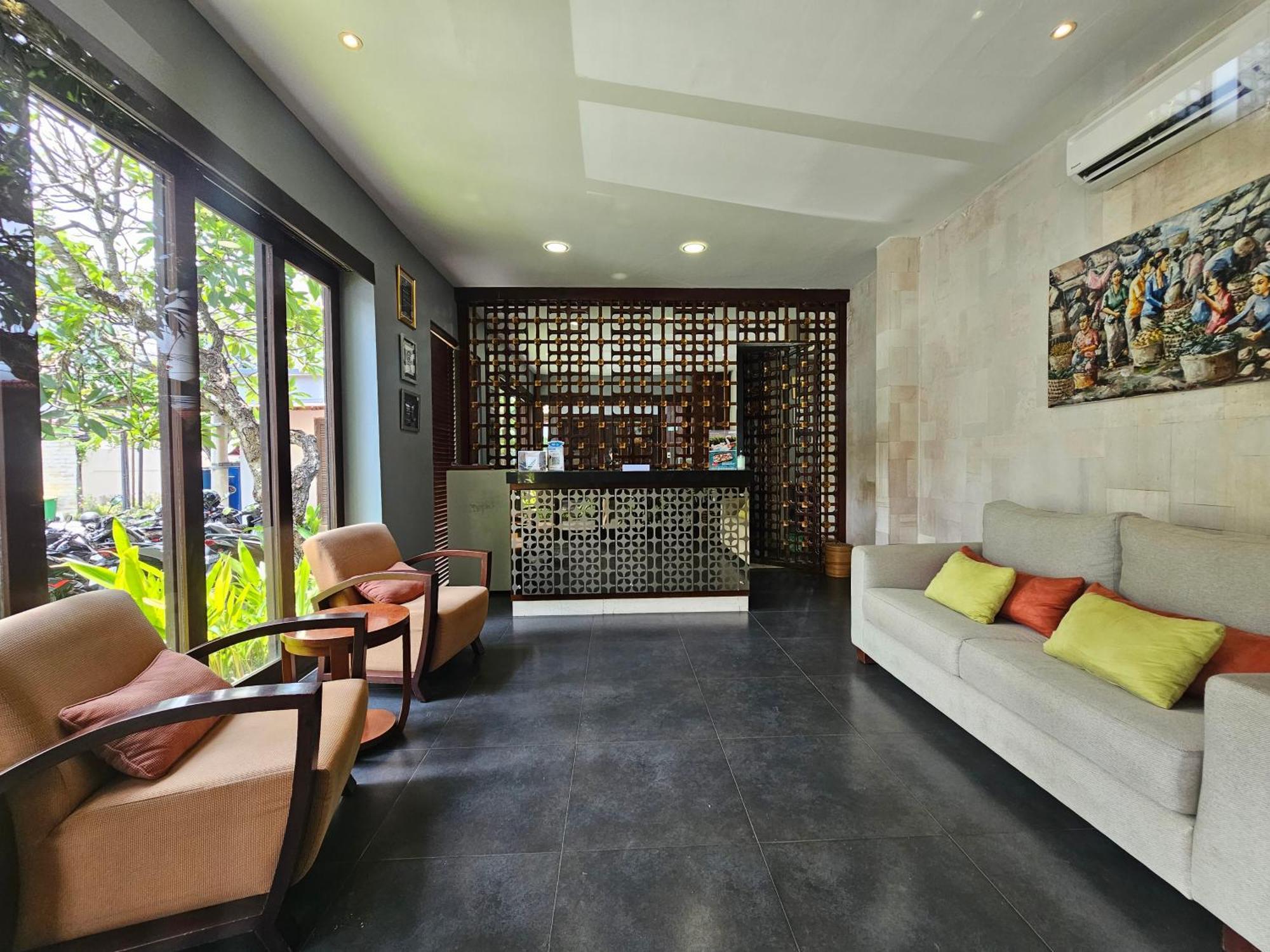 Icon - By Karaniya Experience - Chse Certified विला Seminyak (Bali)